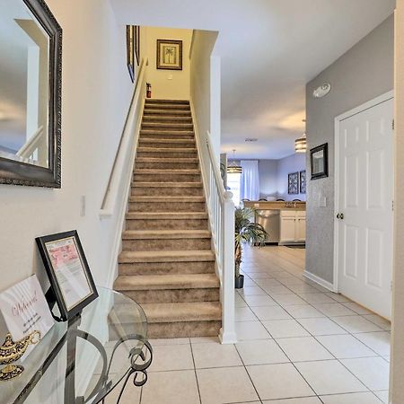 Kissimmee Resort Townhome With Private Cocktail Pool Orlando Exterior photo