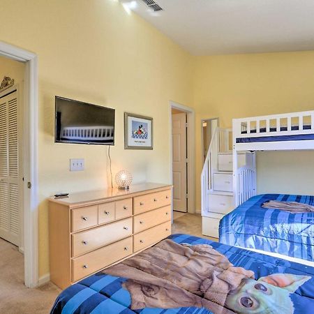 Kissimmee Resort Townhome With Private Cocktail Pool Orlando Exterior photo