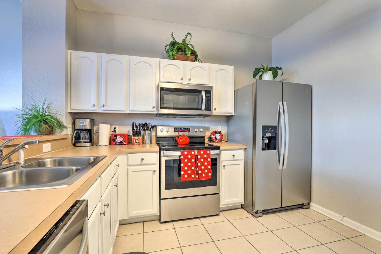 Kissimmee Resort Townhome With Private Cocktail Pool Orlando Exterior photo