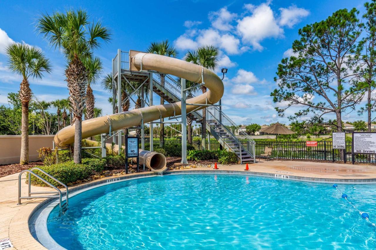 Kissimmee Resort Townhome With Private Cocktail Pool Orlando Exterior photo