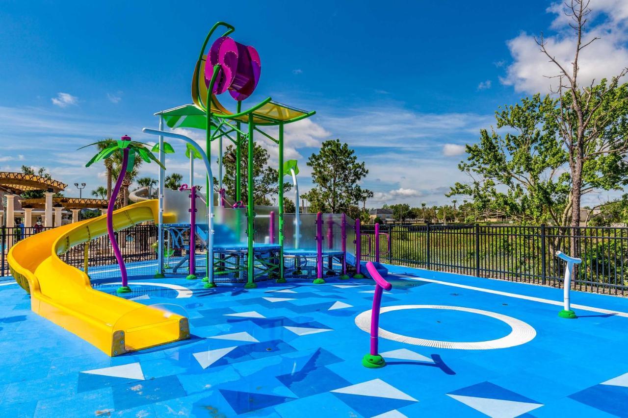 Kissimmee Resort Townhome With Private Cocktail Pool Orlando Exterior photo