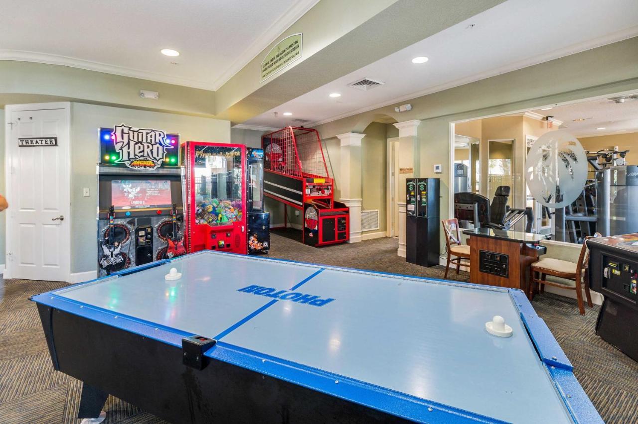Kissimmee Resort Townhome With Private Cocktail Pool Orlando Exterior photo