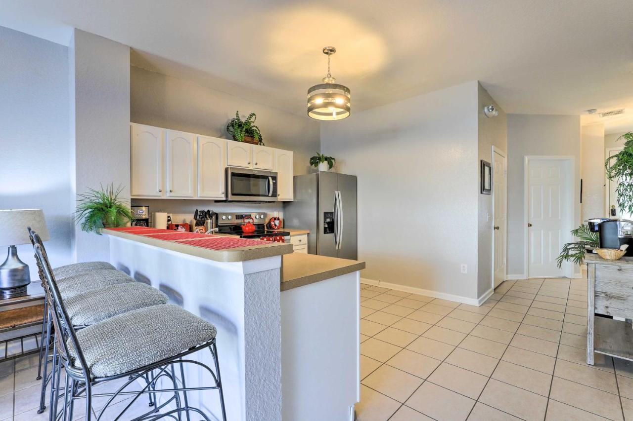 Kissimmee Resort Townhome With Private Cocktail Pool Orlando Exterior photo