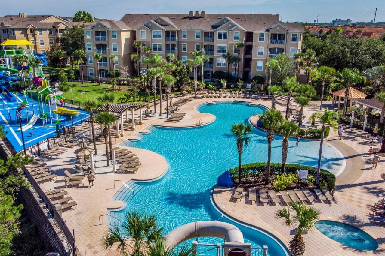 Kissimmee Resort Townhome With Private Cocktail Pool Orlando Exterior photo