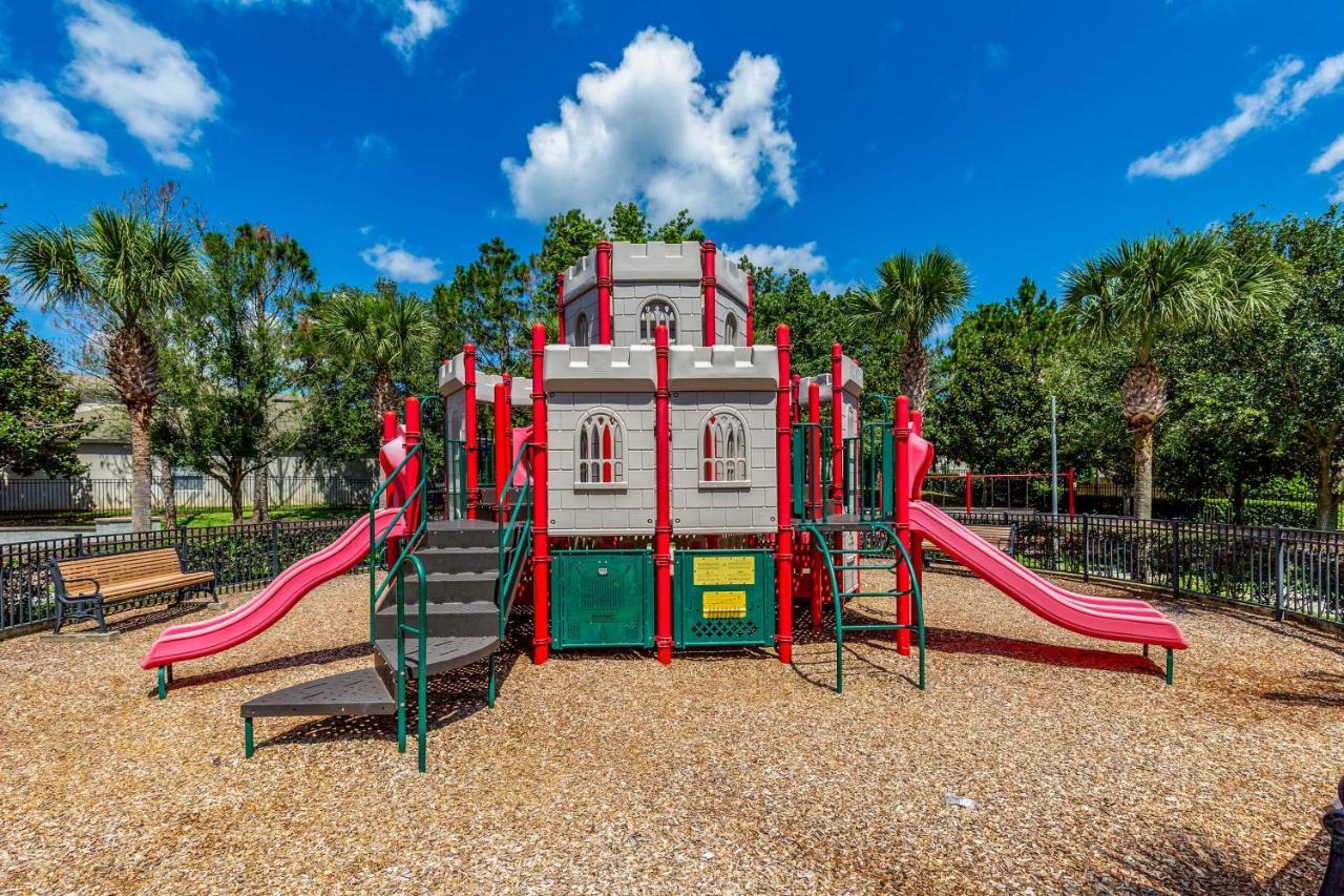 Kissimmee Resort Townhome With Private Cocktail Pool Orlando Exterior photo