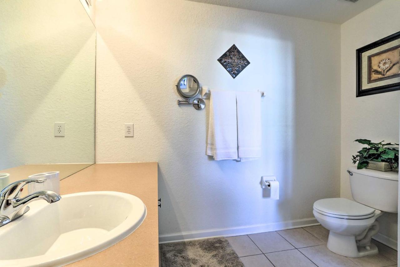 Kissimmee Resort Townhome With Private Cocktail Pool Orlando Exterior photo